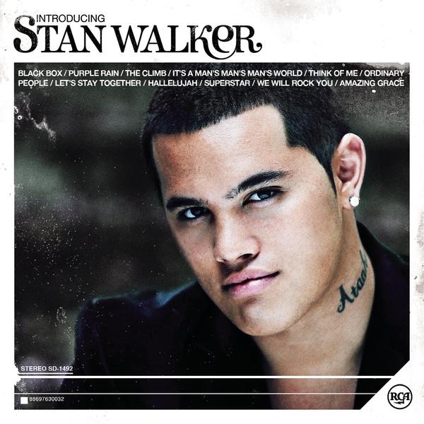 Stan Walker - Introducing Stan Walker 
